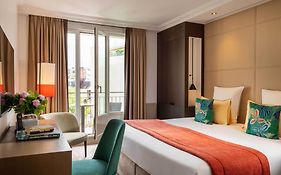 Hotel Villa Saxe Eiffel